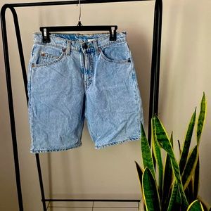 Vintage 550 Levi’s